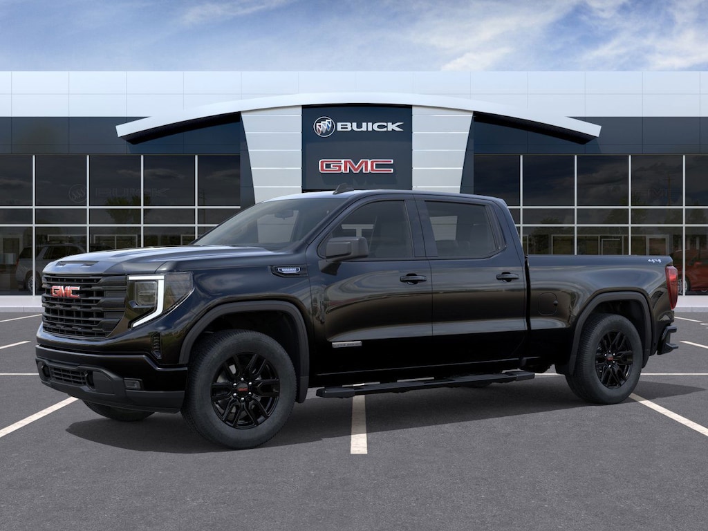 New 2026 GMC Sierra 1500 Elevation Truck