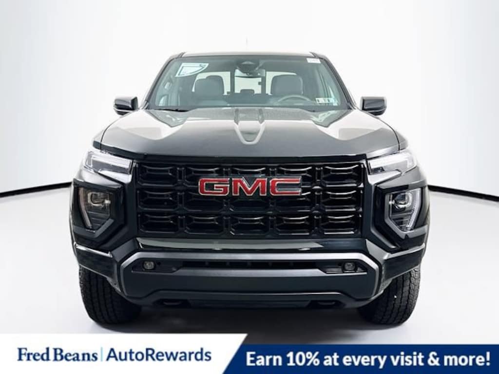 New 2026 GMC Canyon Elevation Truck