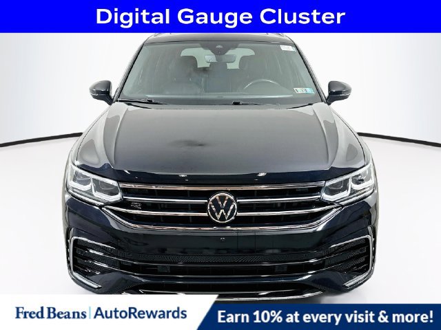 Used 2024 Volkswagen Tiguan 2.0T SEL R-Line SUV