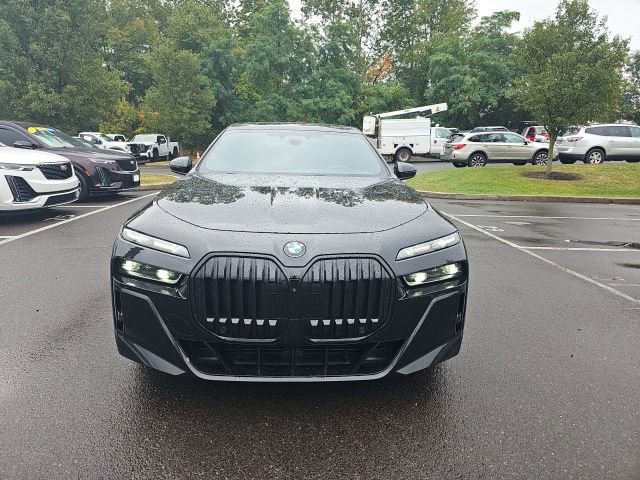 2024 Bmw 760i xDrive photo 2