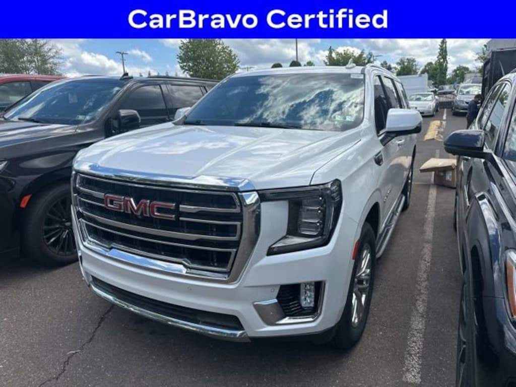 Used 2022 GMC Yukon XL SLT SUV