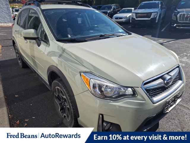  Subaru Crosstrek
