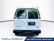 2021 GMC Savana Cargo 2500 RWD 2500 Regular Wheelbase Work Van