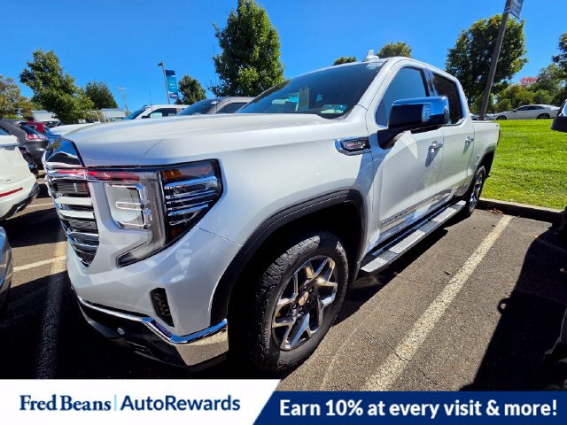 Used 2025 GMC Sierra 1500 SLT Truck