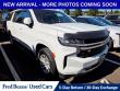 2021 Chevrolet Suburban Commercial