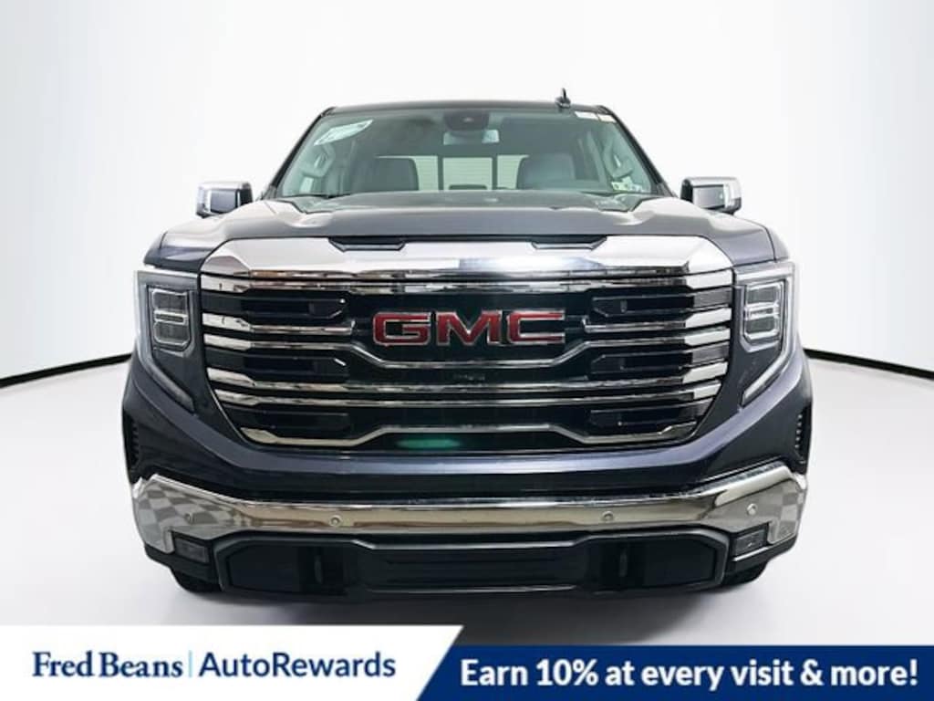 New 2026 GMC Sierra 1500 SLT Truck