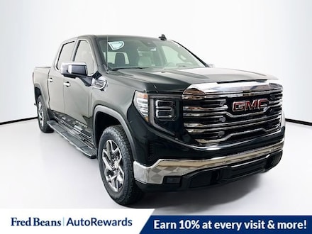 2025 GMC Sierra 1500 SLT Truck