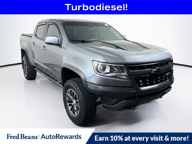 2019 Chevrolet Colorado 4WD ZR2