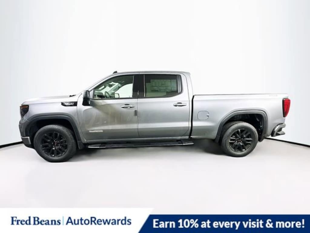 New 2026 GMC Sierra 1500 Elevation Truck