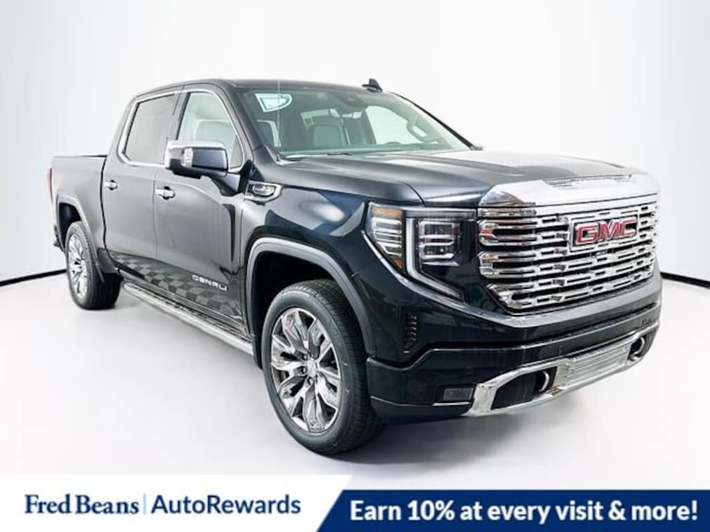 New 2026 GMC Sierra 1500 Denali Truck