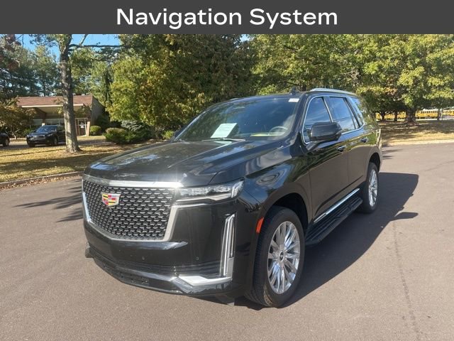 2024 Cadillac Escalade Premium Luxury photo 3