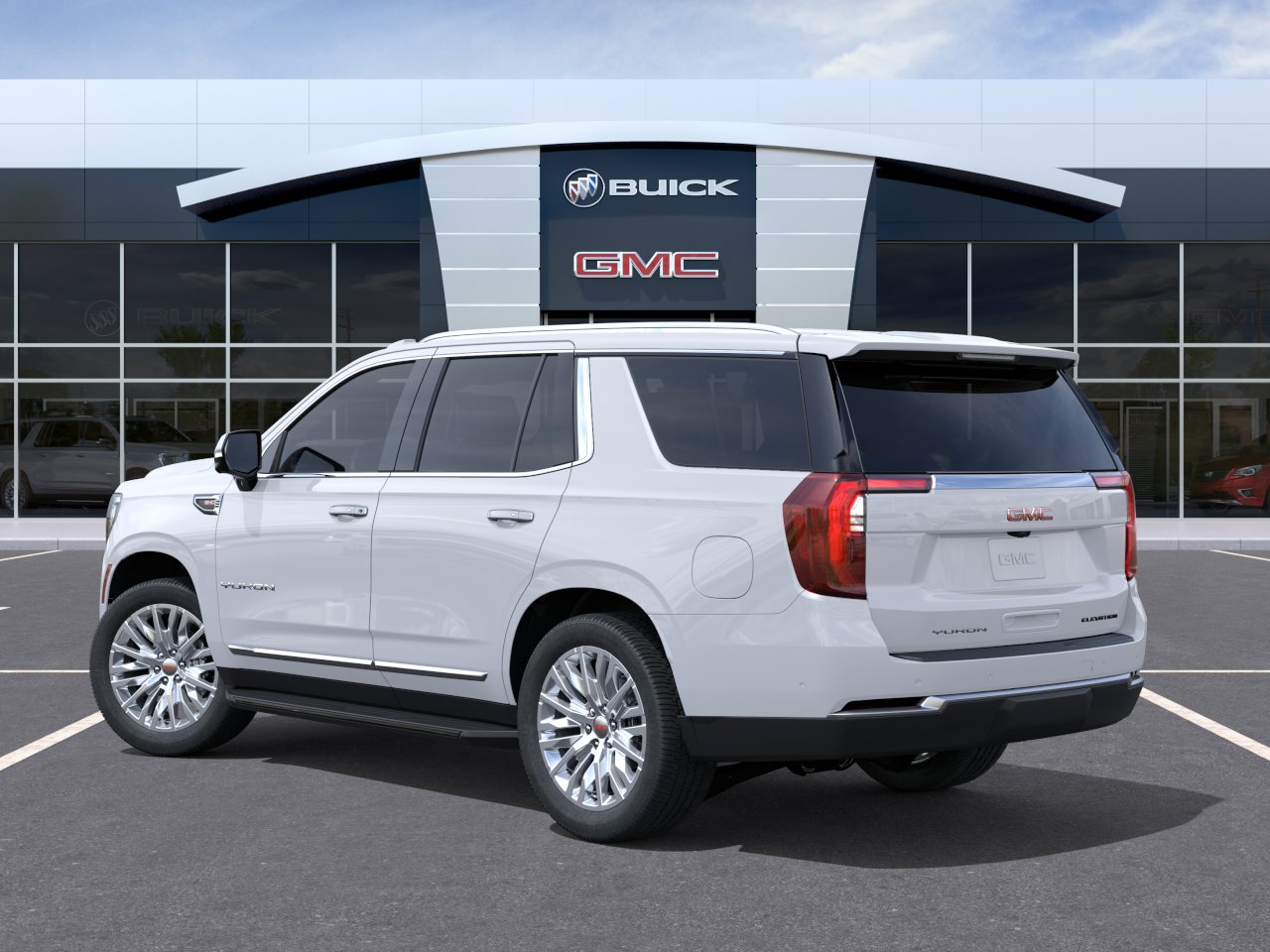 2026 GMC Yukon Elevation - Photo 23