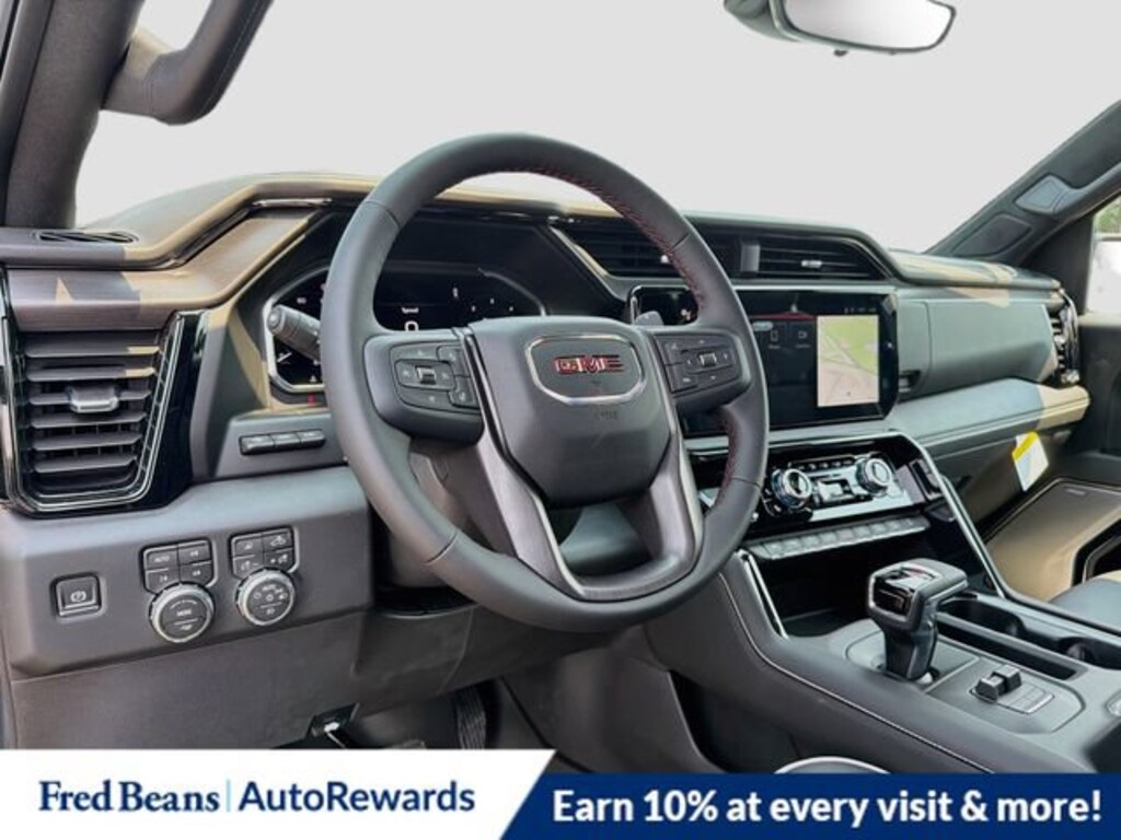 New 2026 GMC Sierra 1500 AT4X Truck