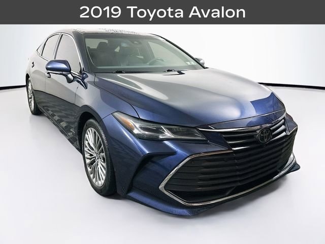 2019 Toyota Avalon Limited