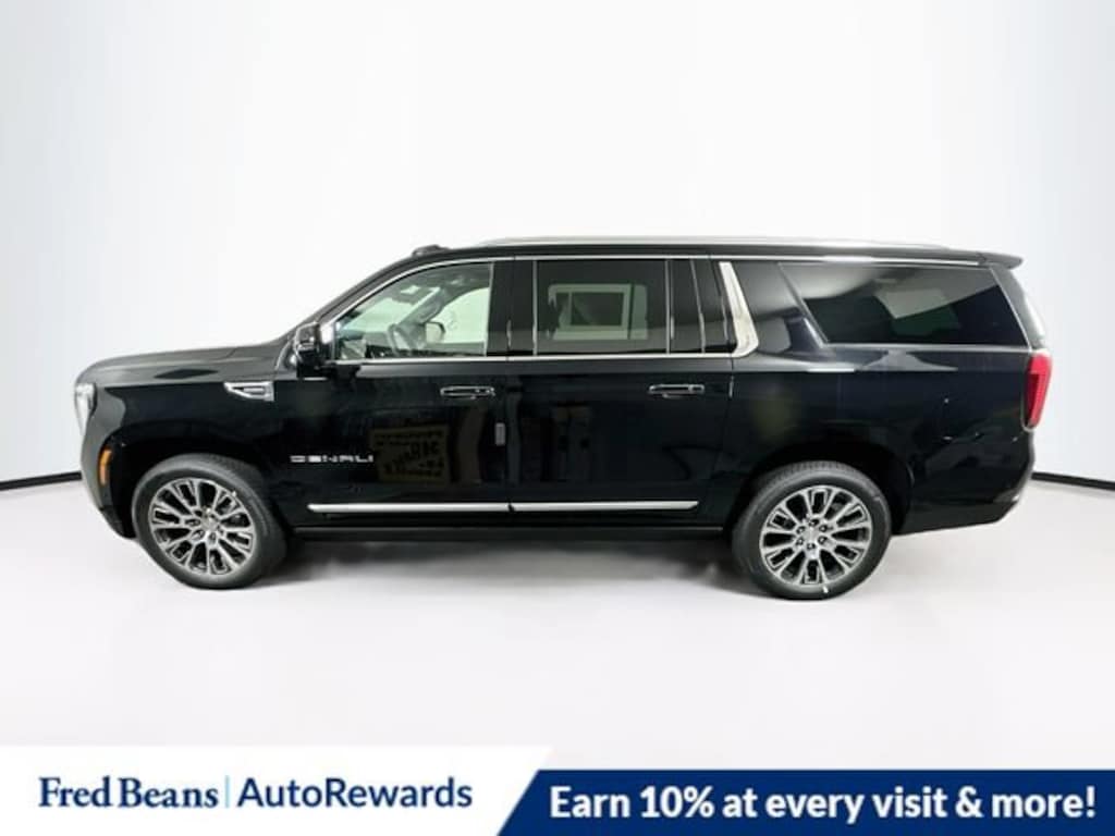 New 2026 GMC Yukon XL Denali SUV