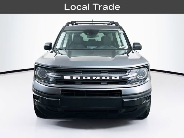 2022 Ford Bronco Sport Big Bend photo 2