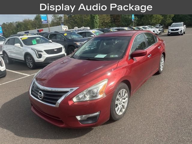 2014 Nissan Altima 2.5 S photo 3