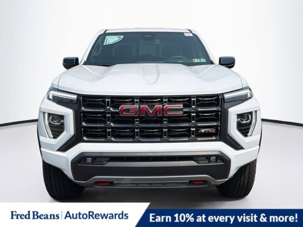 New 2026 GMC Canyon AT4 Truck