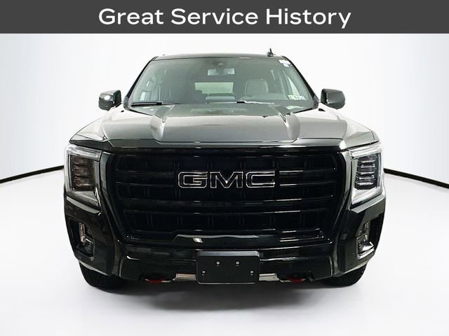 2022 Gmc Yukon XL AT4 photo 2