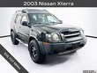  Nissan Xterra