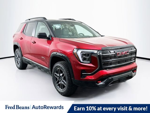 2026 GMC Terrain AT4 AWD's photo