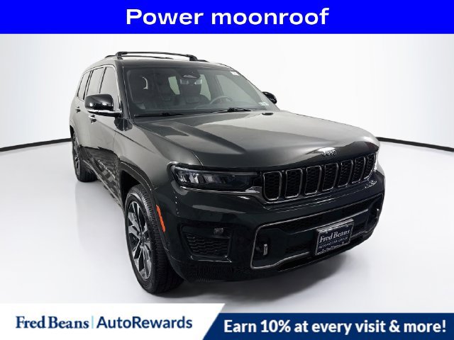  Jeep Grand Cherokee L