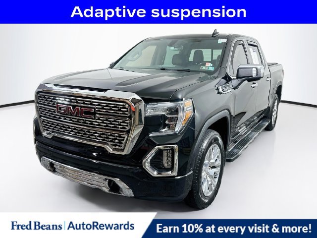 Used 2019 GMC Sierra 1500 Denali Truck