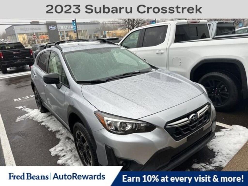 Used 2023 Subaru Crosstrek 2.0I SUV