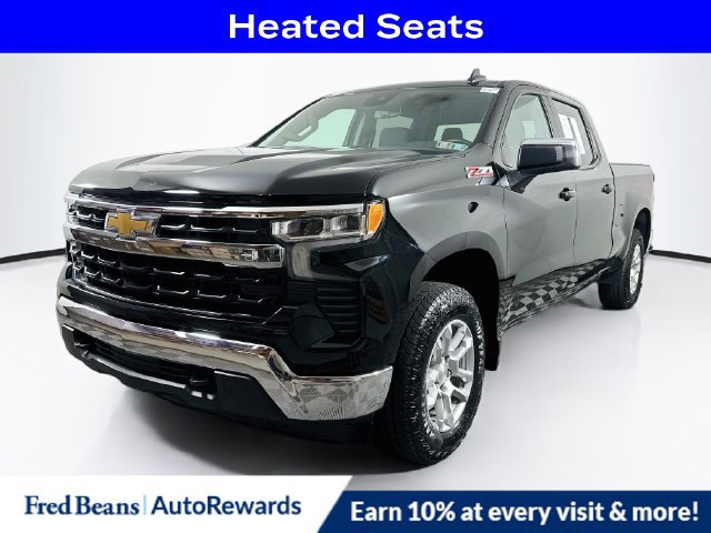 Used 2023 Chevrolet Silverado 1500 LT Truck