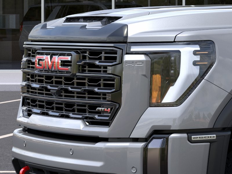 2026 GMC Sierra 2500HD AT4 - Photo 47