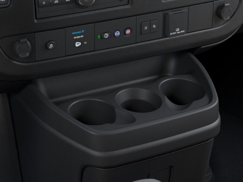 2025 GMC Savana Cargo Work Van - Photo 44