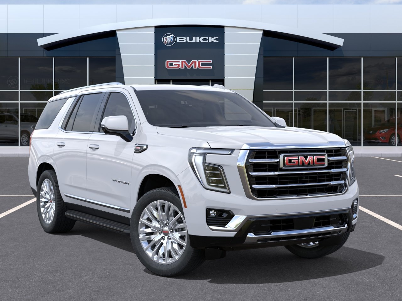 2026 GMC Yukon Elevation - Photo 27