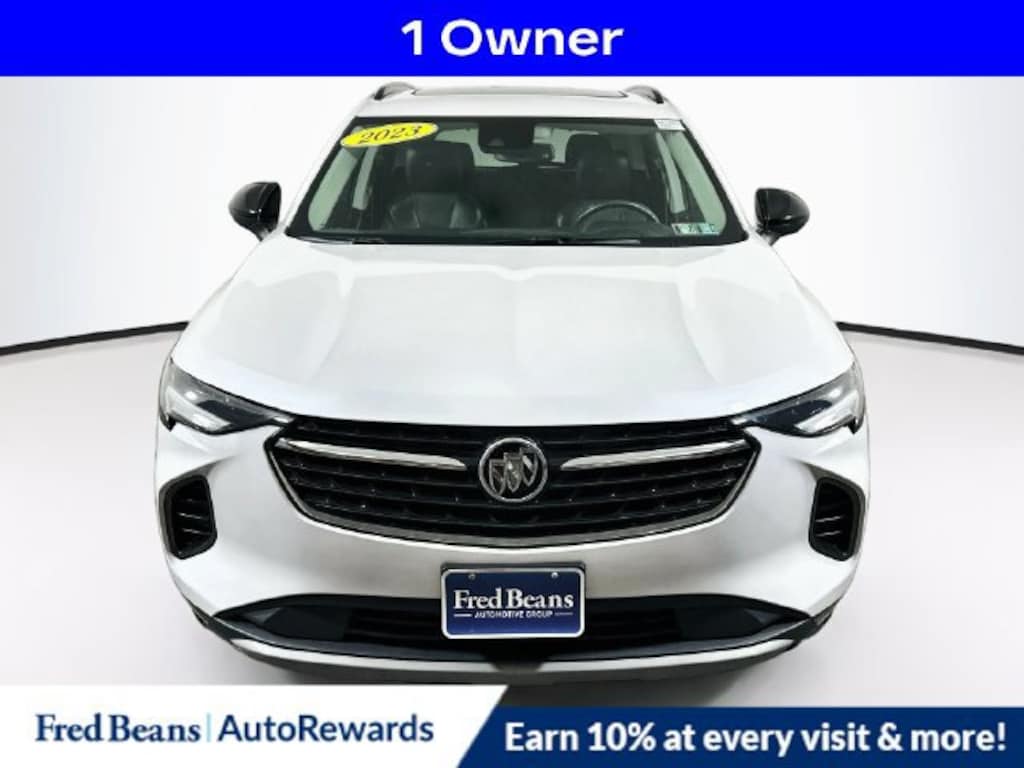 Used 2023 Buick Envision Essence SUV