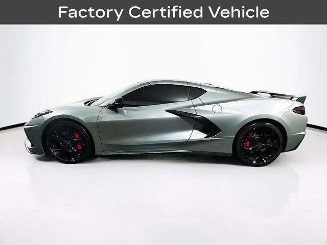 2022 Chevrolet Corvette Stingray 2LT photo 4