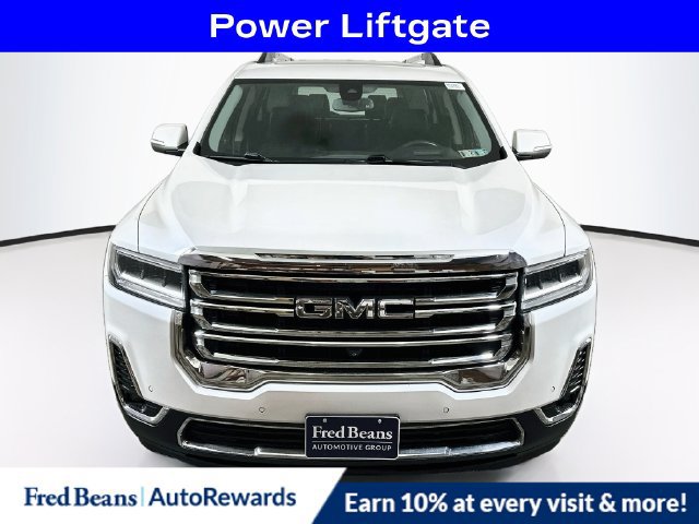 Used 2020 GMC Acadia SLT SUV