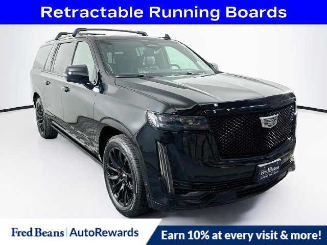 2021 CADILLAC Escalade ESV Sport Platinum