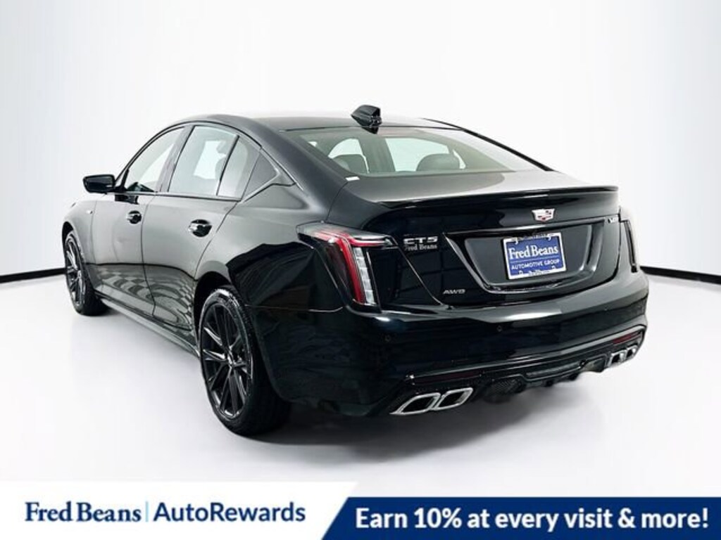 Used 2025 CADILLAC CT5-V V-Series Performance