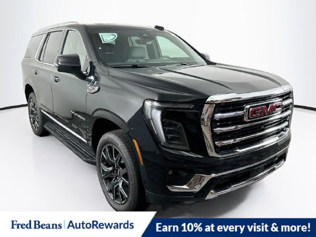2026 GMC Yukon Elevation SUV