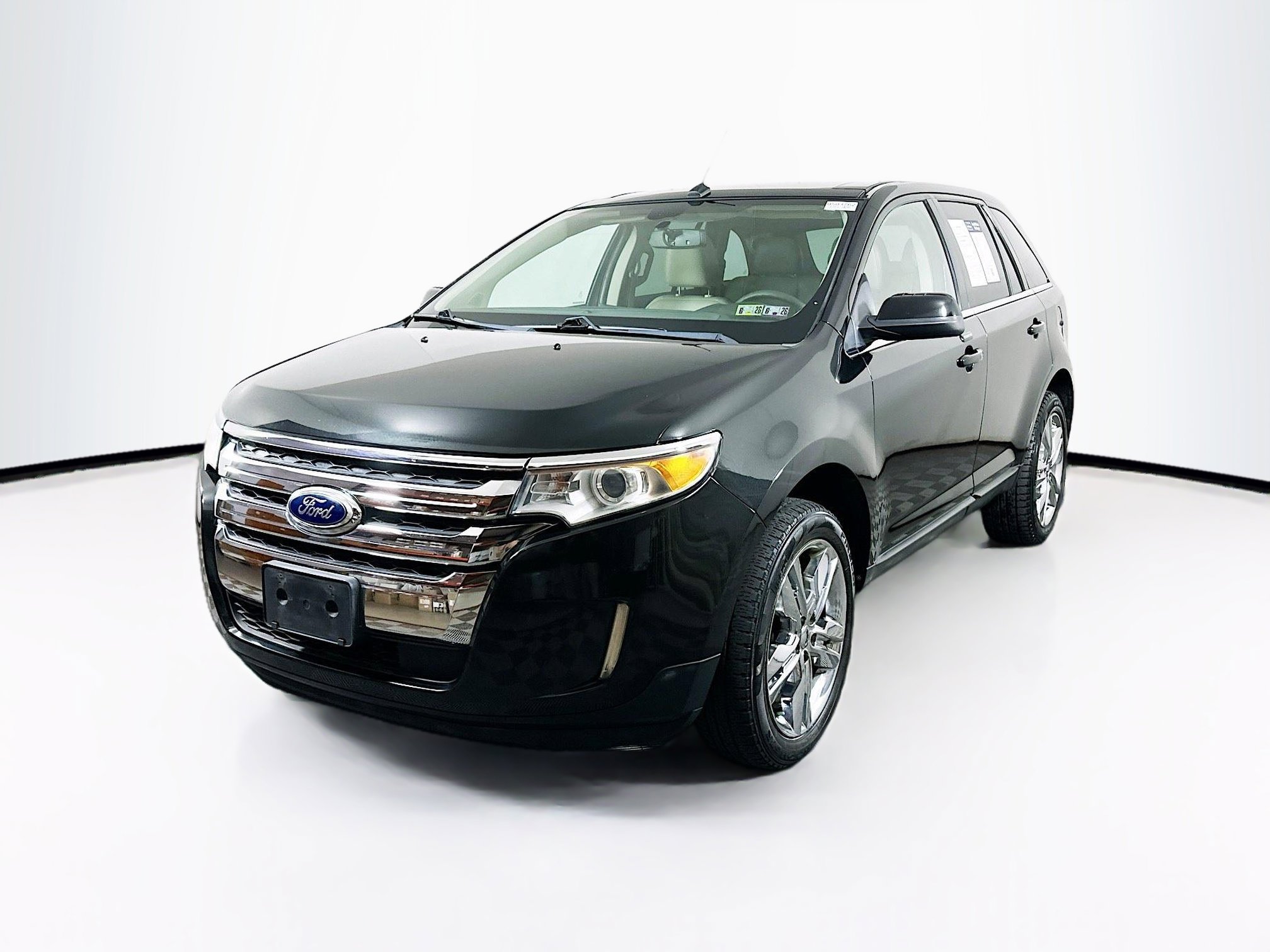 2011 Ford Edge Limited photo 3