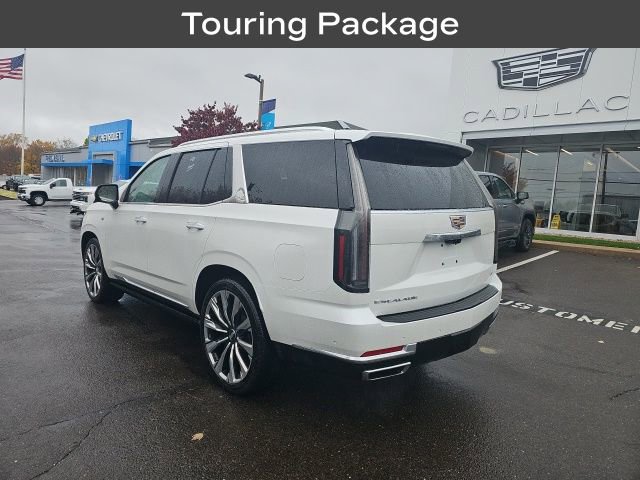 2025 Cadillac Escalade Premium Luxury Platinum photo 3