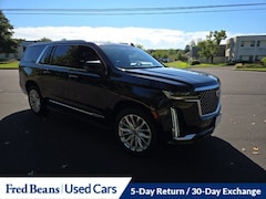 2024 CADILLAC Escalade ESV Luxury SUV