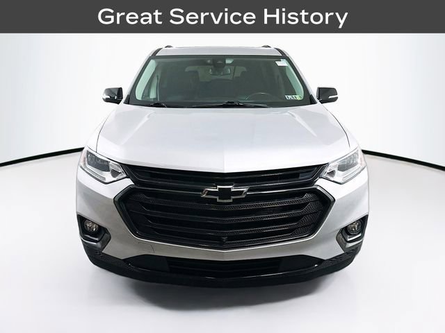 2020 Chevrolet Traverse Premier photo 2