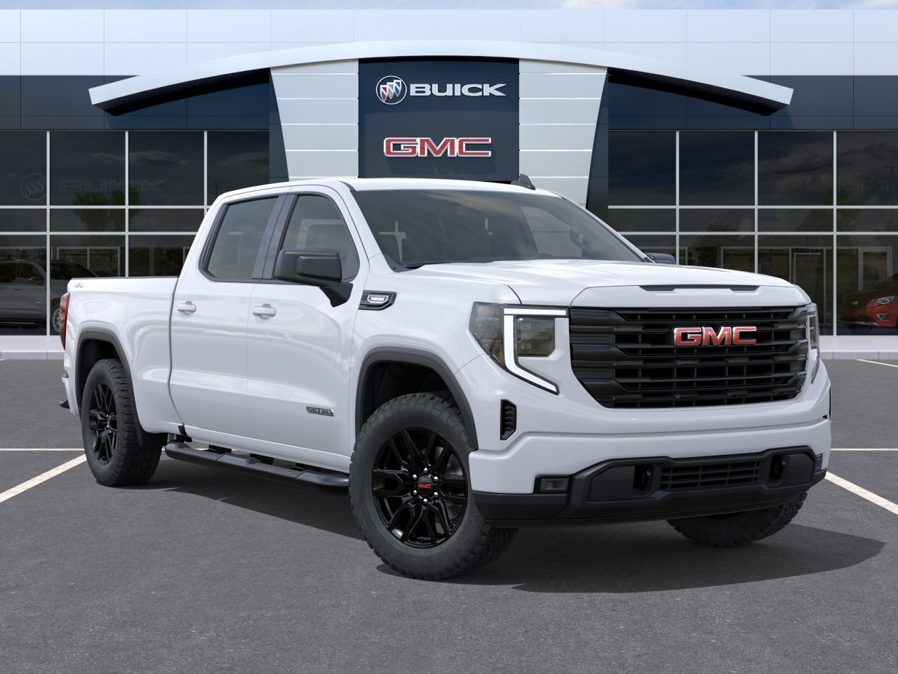 2026 GMC Sierra 1500 Elevation - Photo 27