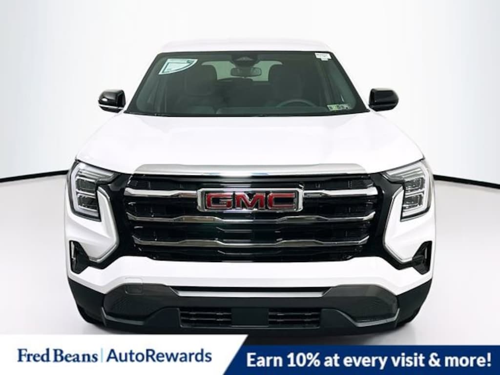 New 2026 GMC Terrain Elevation SUV