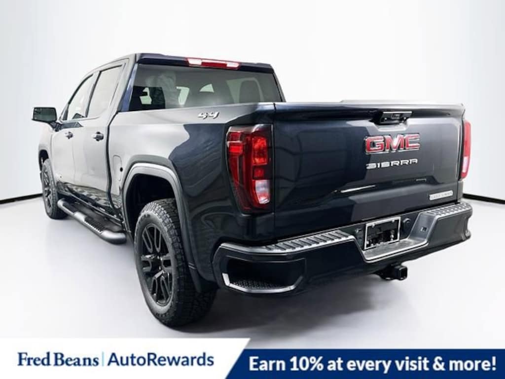 New 2026 GMC Sierra 1500 Elevation Truck