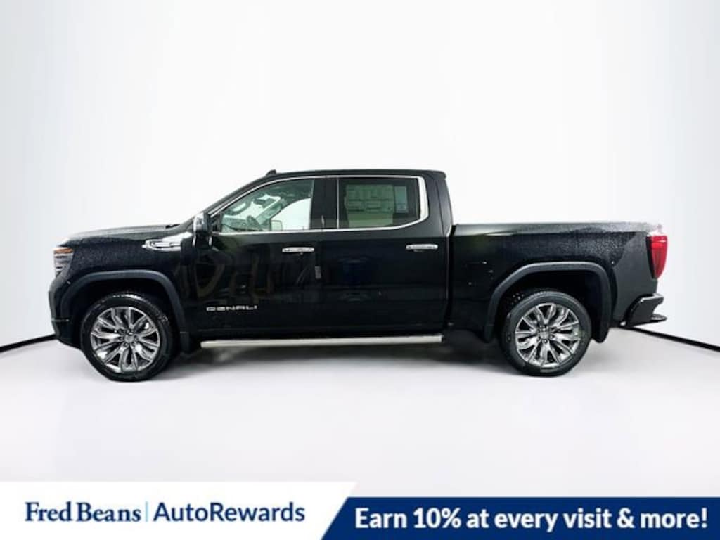 New 2026 GMC Sierra 1500 Denali Truck