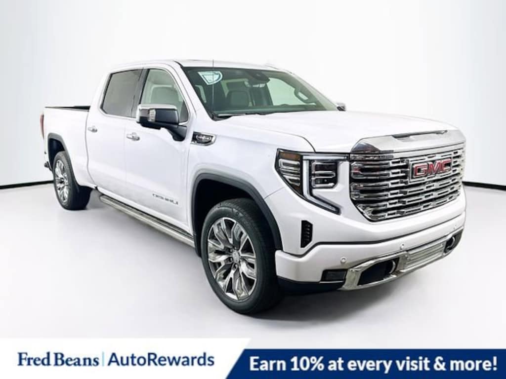 New 2026 GMC Sierra 1500 Denali Truck