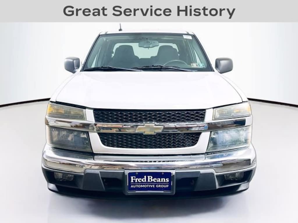 Used 2008 Chevrolet Colorado LT w/1LT Truck