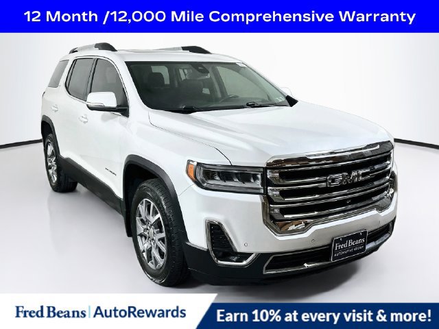 Used 2020 GMC Acadia SLT SUV