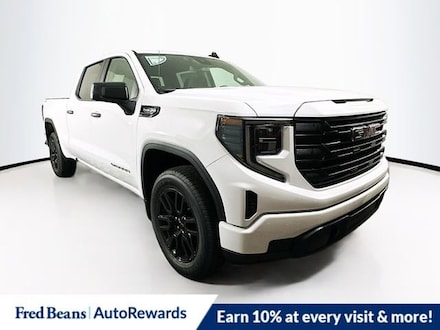 2025 GMC Sierra 1500 Pro Truck